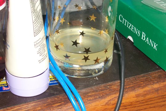 my hot star glasses